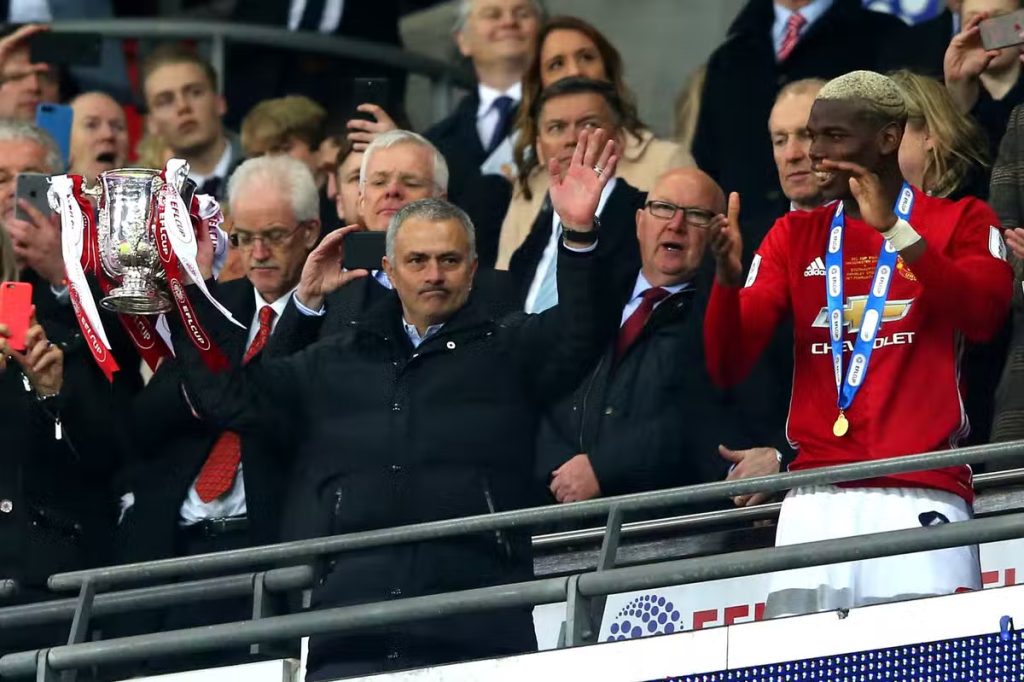 Manchester United Carabao Cup Win - "We've been here before"