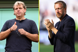 Chelsea contact UCL winning manager as potential replacement for Graham Potter.