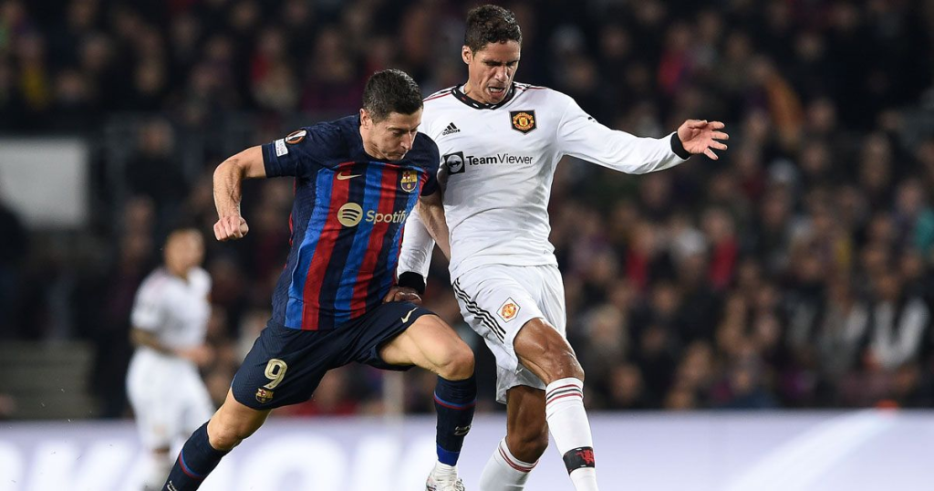 Barça 2-2 Manchester United - A UCL Worthy Show At The Camp Nou