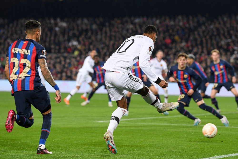 Barça 2-2 Manchester United - A UCL Worthy Show At The Camp Nou