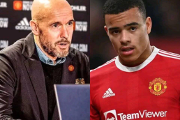 Manchester United & Mason Greenwood - In Or Out?