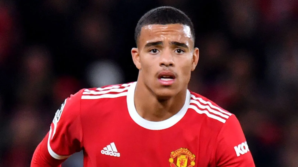 Mason Greenwood - Exiled Man United Star Set To Welcome First Child