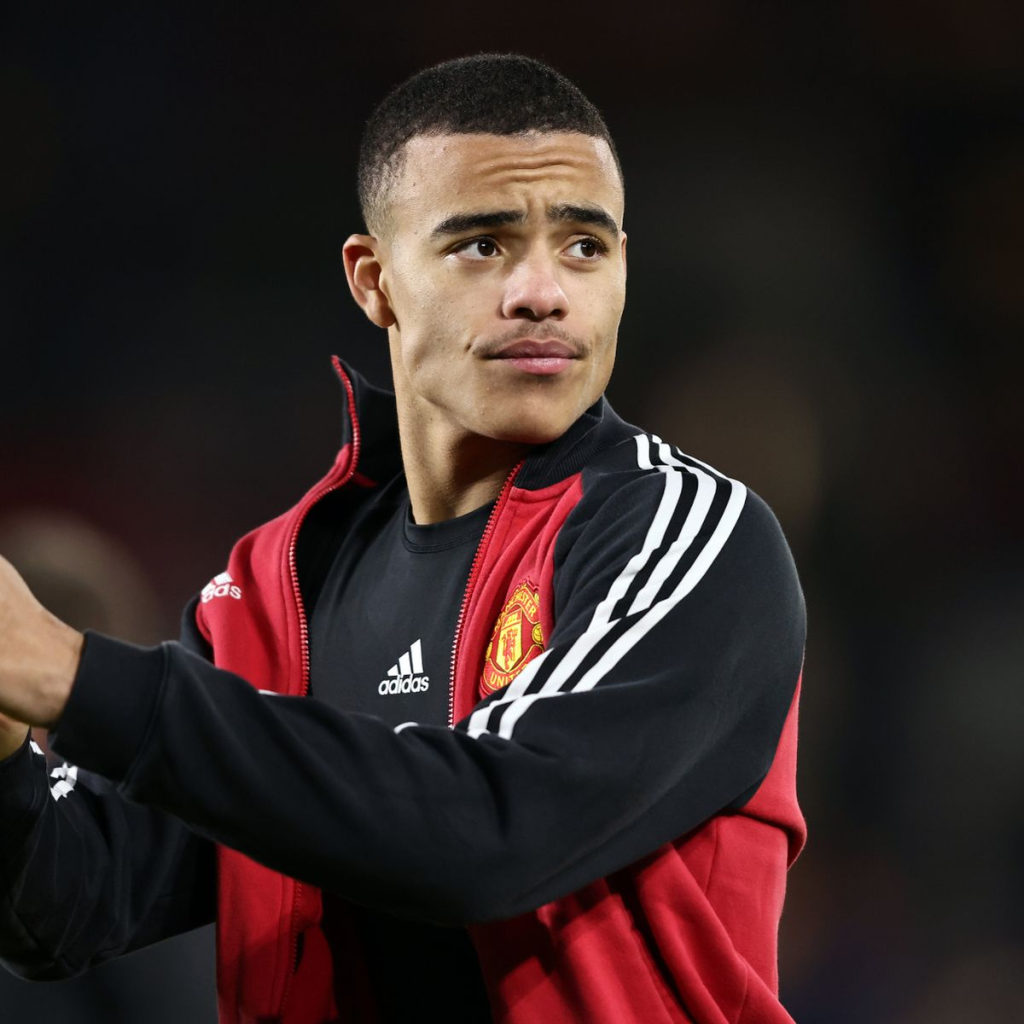 Mason Greenwood - Exiled Man United Star Set To Welcome First Child