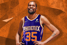 NBA - Kevin Durant close to making Suns debut