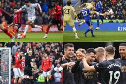 Premier League review - Matchweek 27