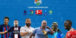 Football Saturday - 10 Odds On Tossyardkings