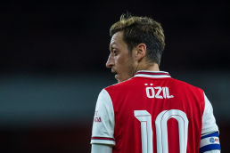 Mesut Özil Retires From Football