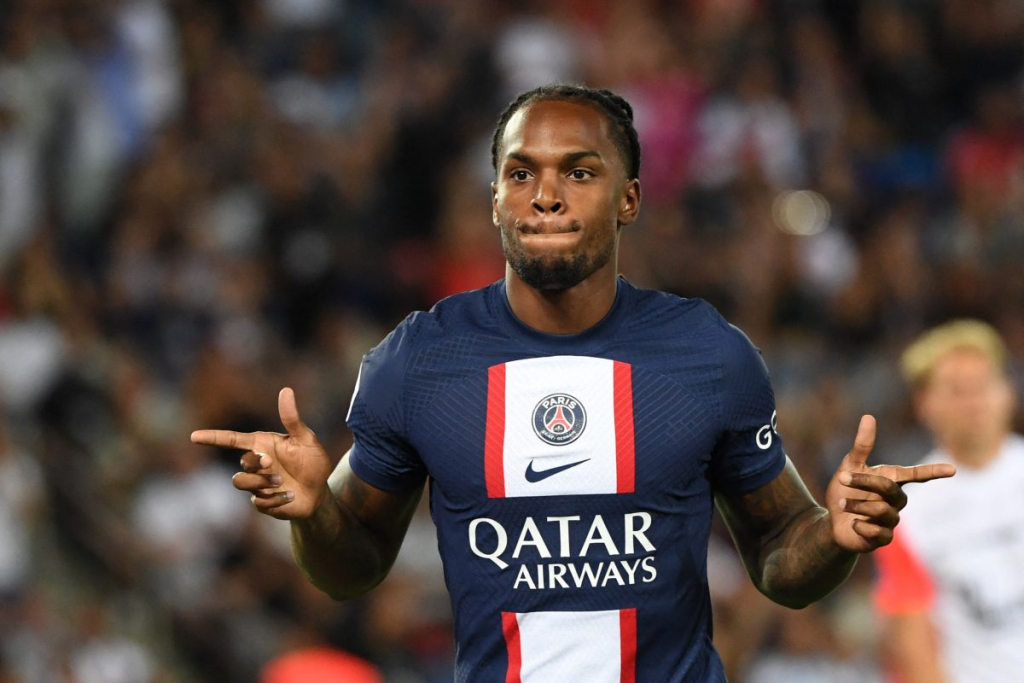 PSG want to sell Renato Sanchez - Latest Transfer News & Rumours 
