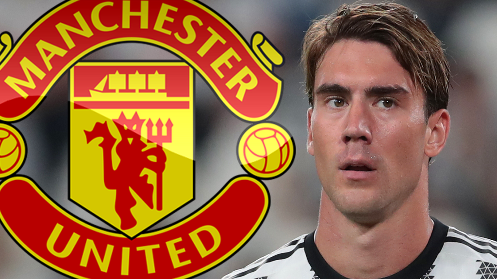 Manchester United want Vlahovic - Latest Transfer News & Rumours - 
