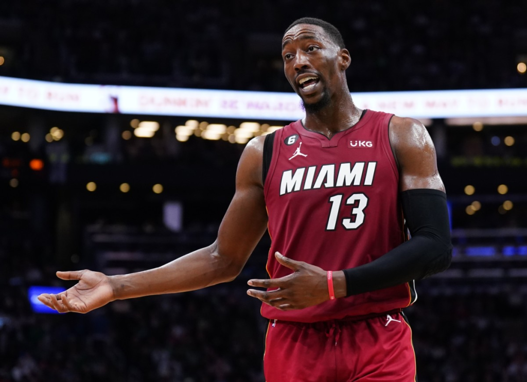 Bam Adebayo - Ranked! Top 5 centres in the NBA 2023