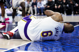 What LeBron’s injury means for Lakers playoff chances