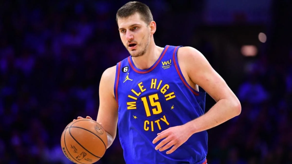 Nikola Jokić - Ranked! Top 5 centres in the NBA 2023