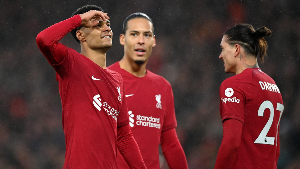 Harsh Anfield Lesson For Erik ten Hag as Liverpool Thrash Manchester United 7-0