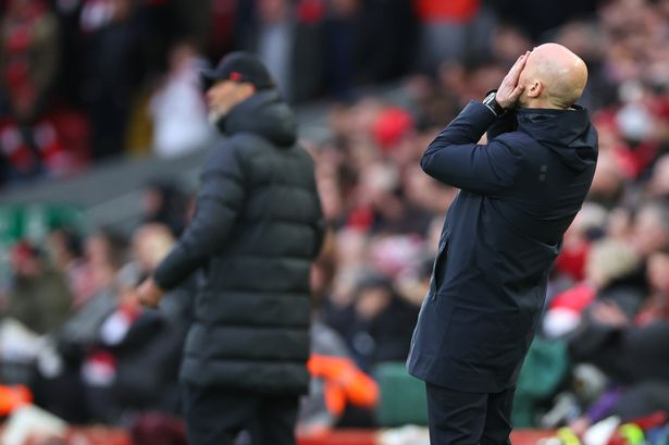 Harsh Anfield Lesson For Erik ten Hag as Liverpool Thrash Manchester United 7-0