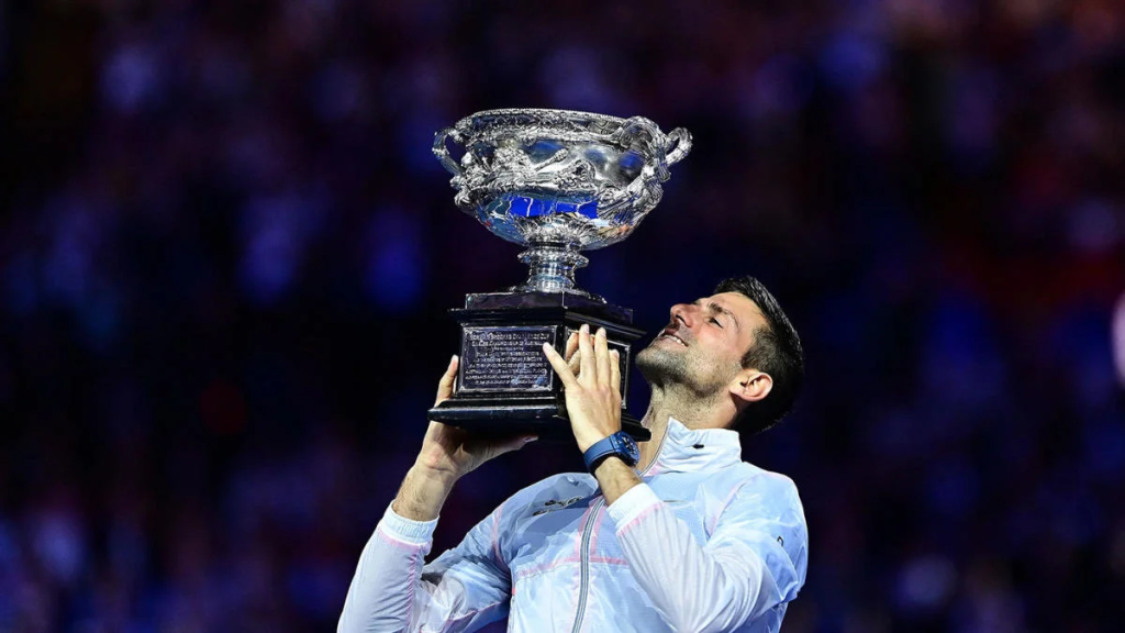 Can Novak Djokovic Attain Calendar Slam In 2023