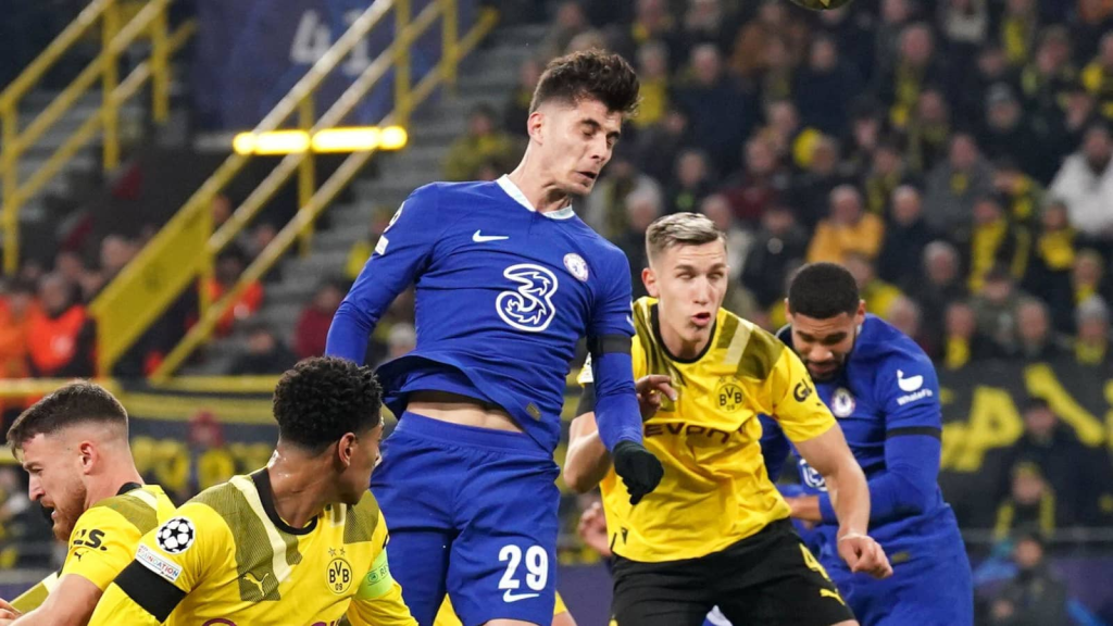UCL Betting Preview Chelsea v Dortmund - Crunch Time For Chelsea