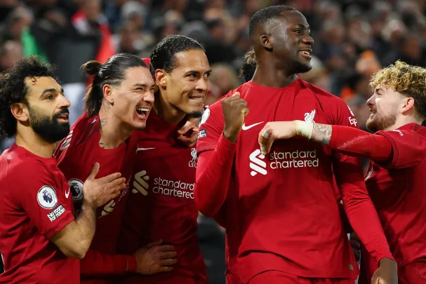 Liverpool's Top 4 Hope Revived With Victory Over Wolves