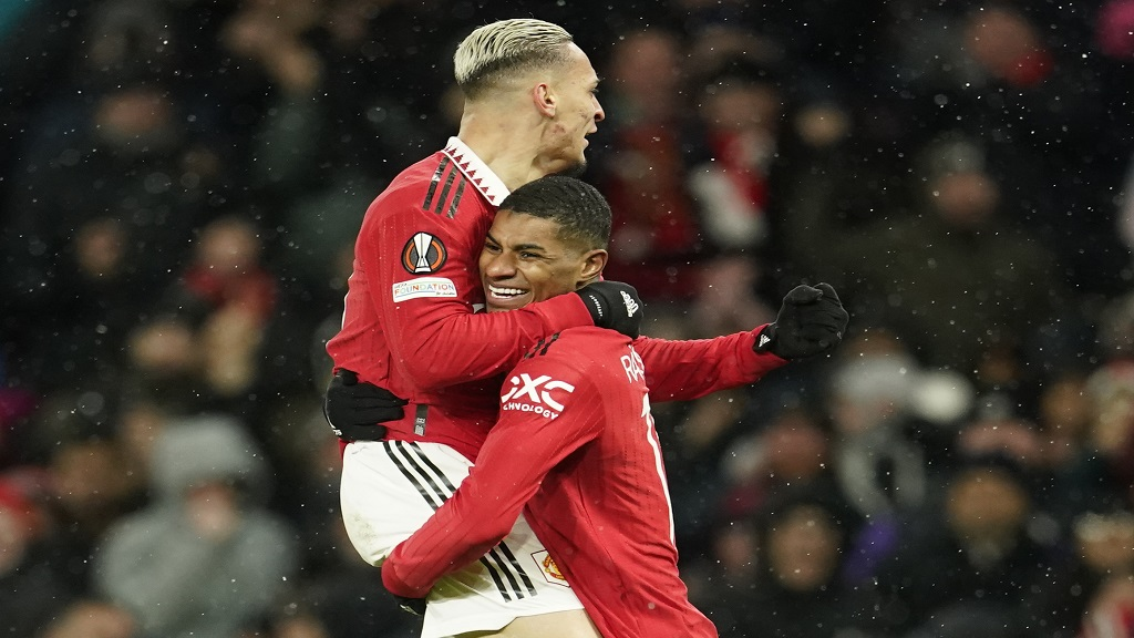Europa League - Manchester United Show Character In Betis Rout