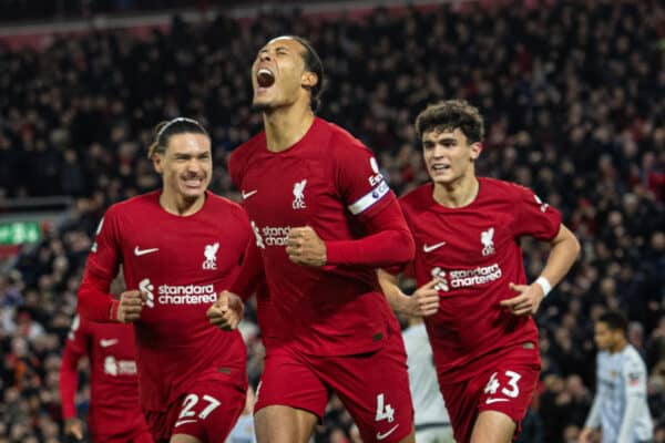 Liverpool's Top 4 Hope Revived With Victory Over Wolves