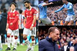 Premier League weekend review.
