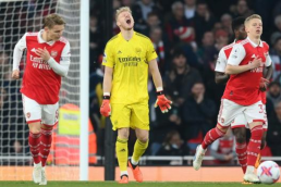 Emotional Arsenal Drop Points Again