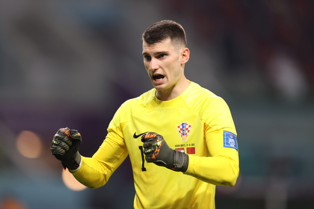 Transfer News Round-up - Manchester United Want Croatian Goalie