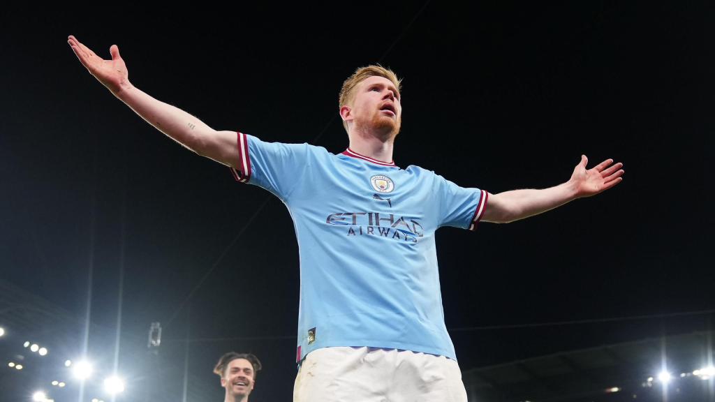 Is Magical Kevin De Bruyne The Best Premier League Midfielder Ever?