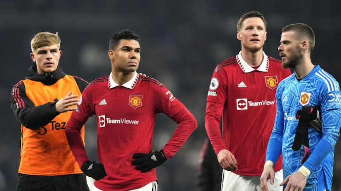 Manchester United Continually Failing To Manage Games