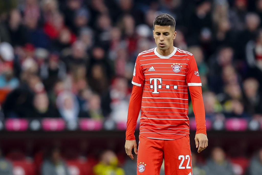 João Cancelo - Best Right-backs In The World in 2023