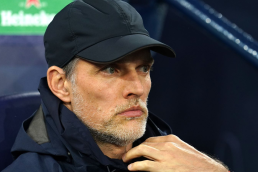 Thomas Tuchel wants to join Manchester United