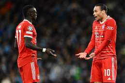 Bayern Could Sell Sadio Mané For Punching Leroy Sané
