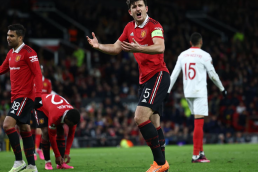 Manchester United 2-2 Sevilla - Bizarre Late Showing Cost The Red Devils
