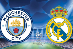 Manchester City v Real Madrid Preview, Stats & Betting Tips
