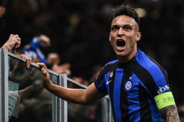 Inter Milan Secure UCL Final Spot With Another Win Over Milan