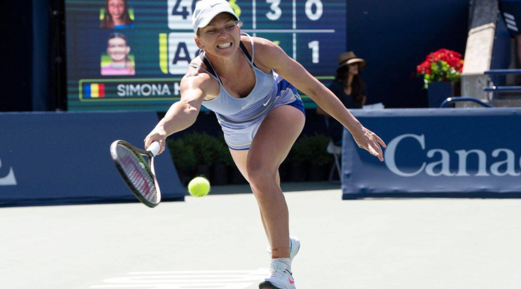 Simona Halep Receives Second Doping Charge.