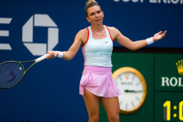 Simona Halep Receives Second Doping Charge.