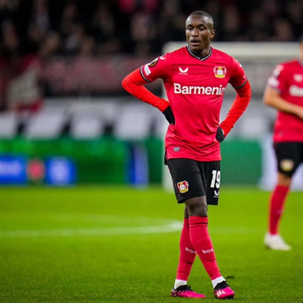 Manchester United Interested In Bundesliga Star Moussa Diaby