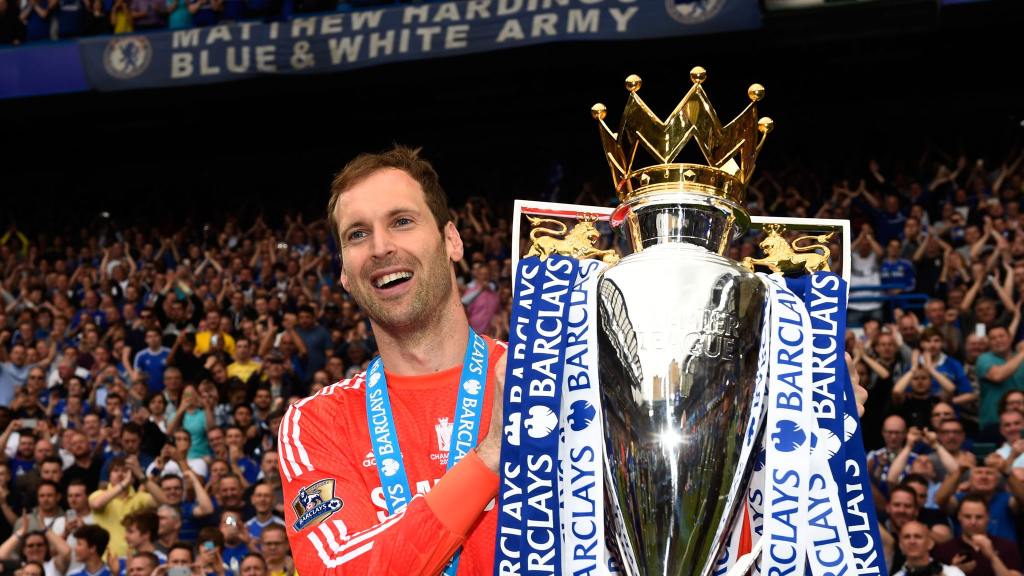 Cech, Ferdinand and Tony Adams Inducted Into EPL Hall of Fame
