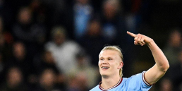 Record Breaking Erling Haaland Fires City Back On Top Of The League
