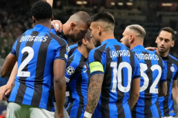 Milan 0-2 Inter - Nerazzurri Take The Lead In UCL Semis