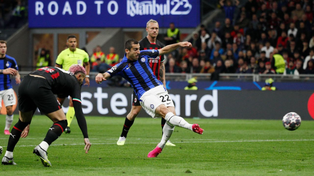 Milan 0-2 Inter 
