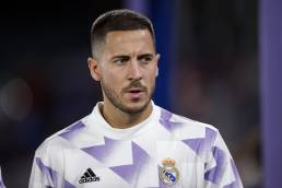 Eden Hazard leaves Real Madrid after Four seasons at the club