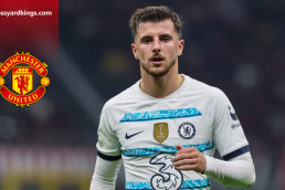 Manchester United Agree £60m Deal For Mason Mount With Chelsea