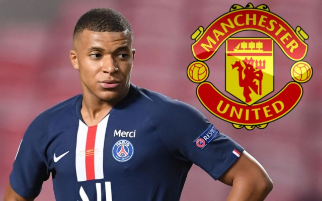 Latest Transfer News - Manchester United Will Move For Mbappé If...