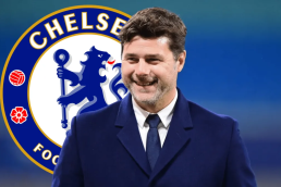 Chelsea boss Mauricio Pochettino