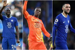 Chelsea have agreed the sale of 3 first team players as the summer clear-out begins to 3 different Saudi Arabian clubs.