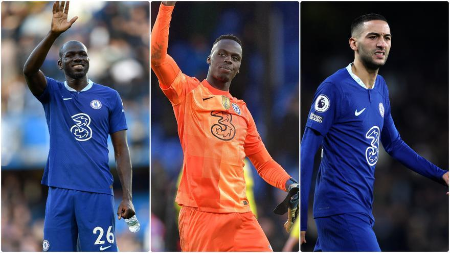 Chelsea Reach Agreement With Saudi Clubs For Sale Of 3 First Team Stars ...