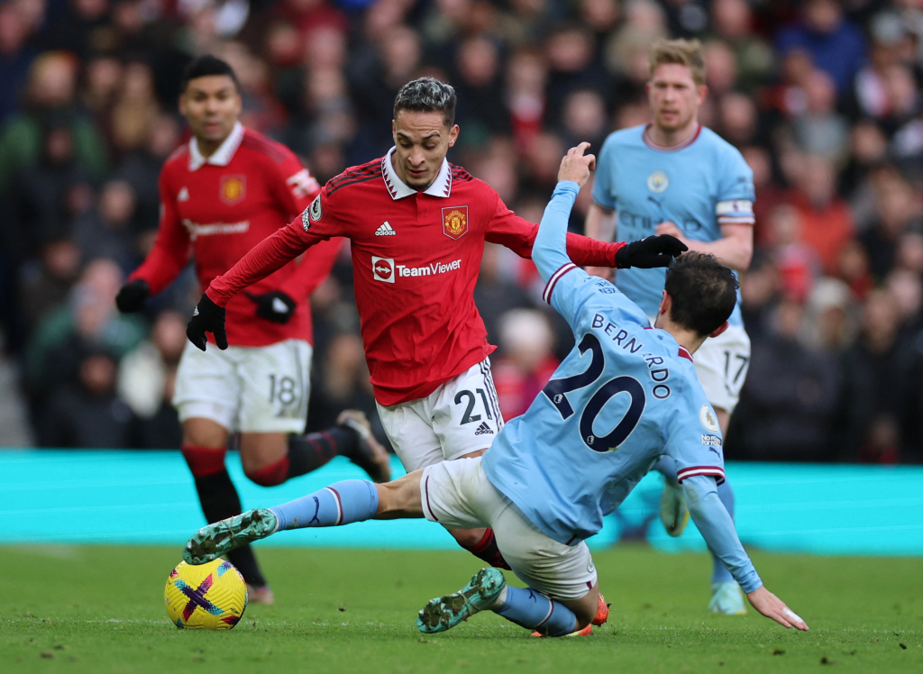 Manchester City v Manchester United - FA Cup Final Preview