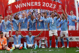 City Beat Manchester United to Win The 2023 FA Cup