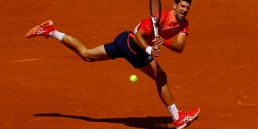Novak Breaks Nadal's French Open Record.